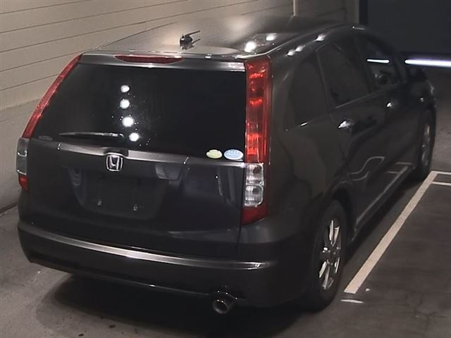 HONDA STREAM 2008