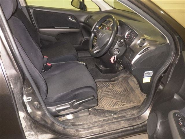 HONDA STREAM 2008