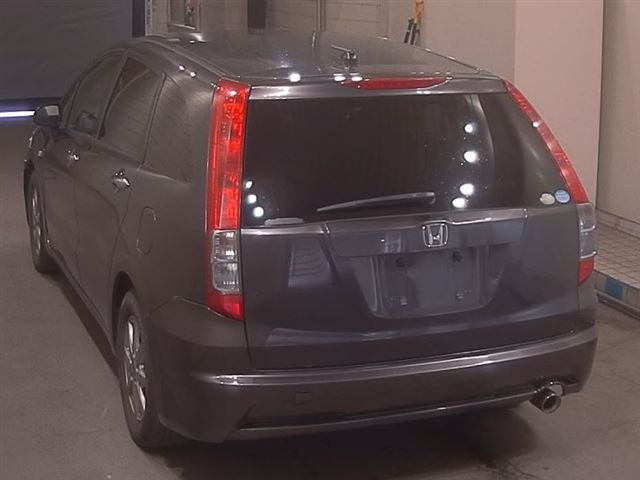HONDA STREAM 2008