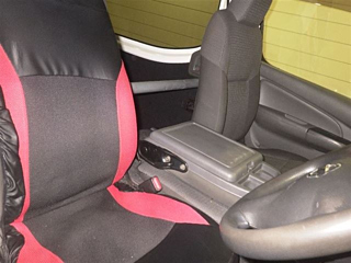 car slider
