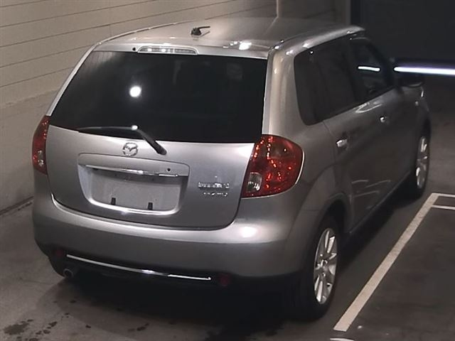 MAZDA VERISA 2012