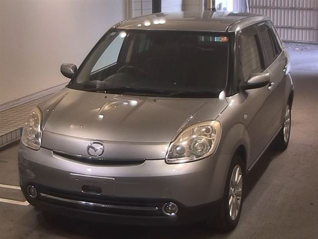 MAZDA VERISA 2012