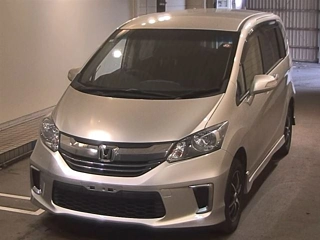 car slider