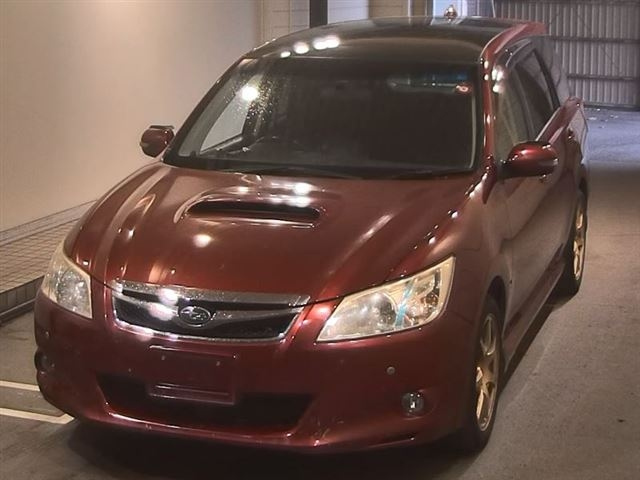 SUBARU EXIGA 2008