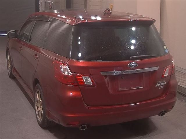 SUBARU EXIGA 2008