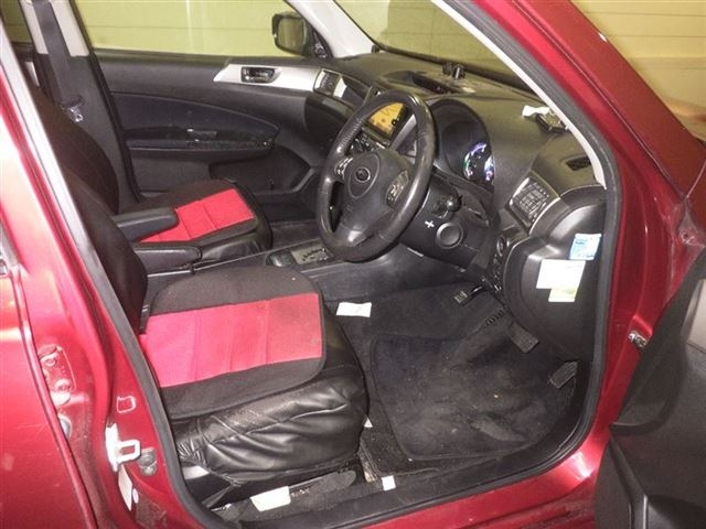 SUBARU EXIGA 2008