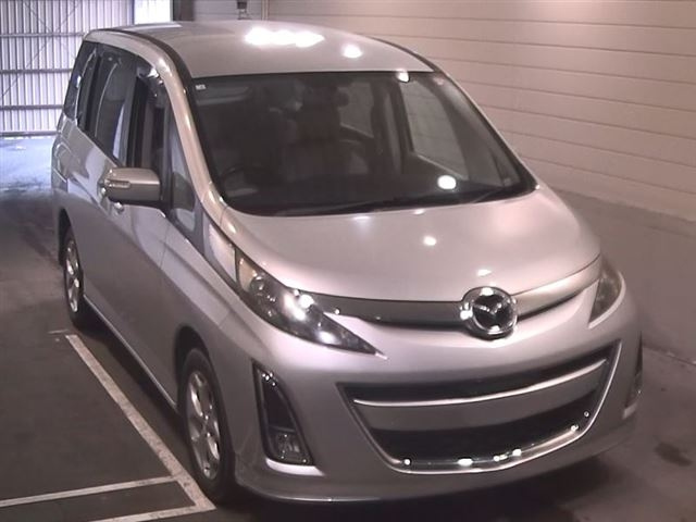 MAZDA BIANTE 2008