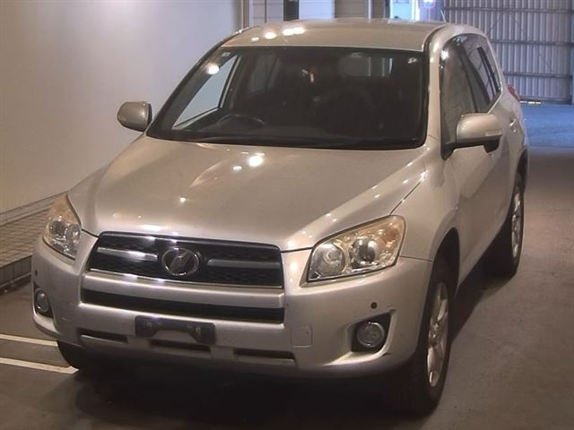 TOYOTA RAV4 2010
