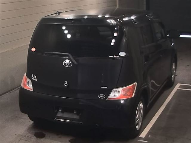 TOYOTA BB 2008