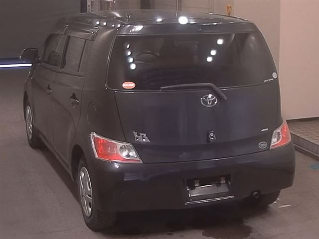 TOYOTA BB 2008