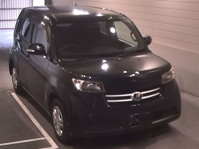 TOYOTA BB 2008