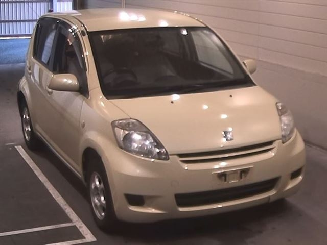 TOYOTA PASSO 2009