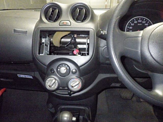 car slider