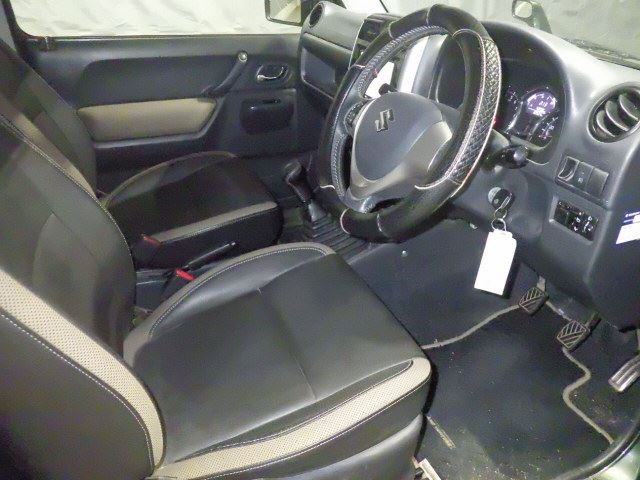 SUZUKI JIMNY 2015