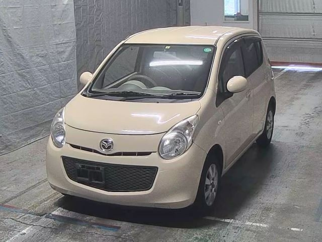 MAZDA CAROL 2010