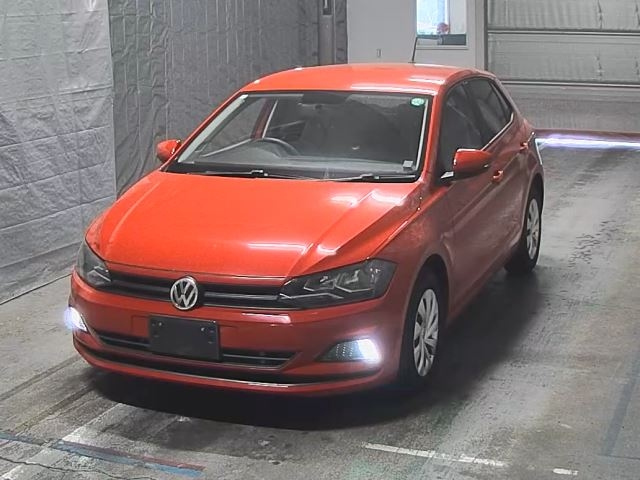 VOLKSWAGEN POLO 2018