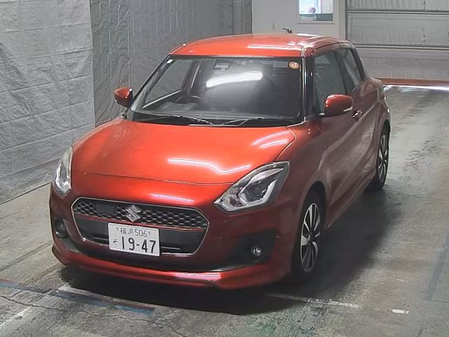 SUZUKI SWIFT 2019