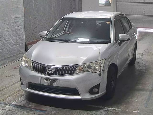 TOYOTA COROLLA AXIO 2012