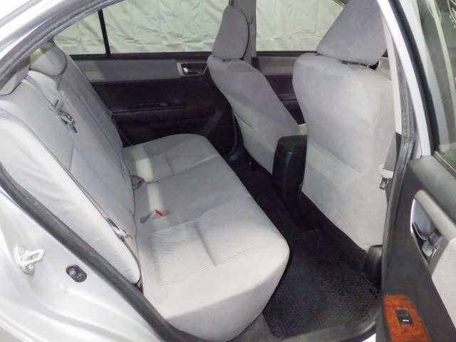 TOYOTA COROLLA AXIO 2012