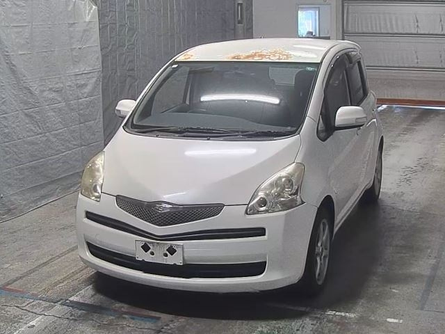 TOYOTA RACTIS 2008