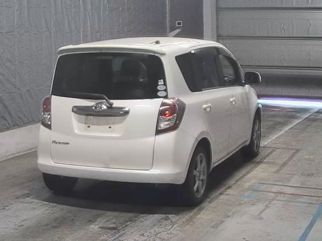 TOYOTA RACTIS 2008