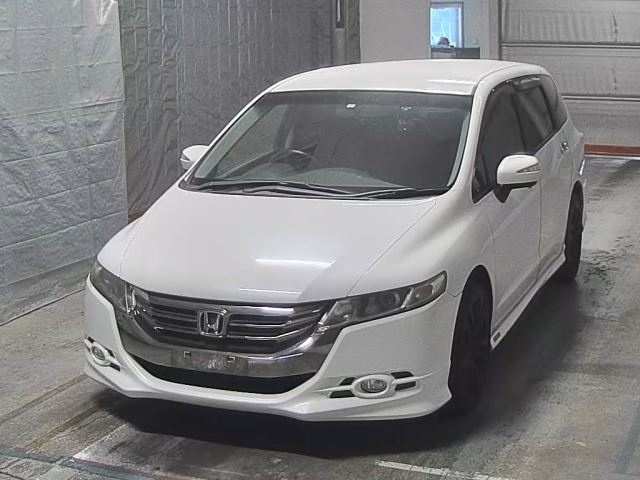 HONDA ODYSSEY 2013