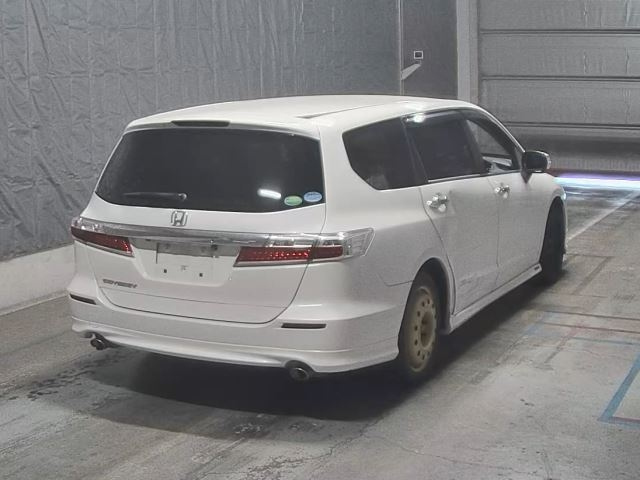 HONDA ODYSSEY 2013