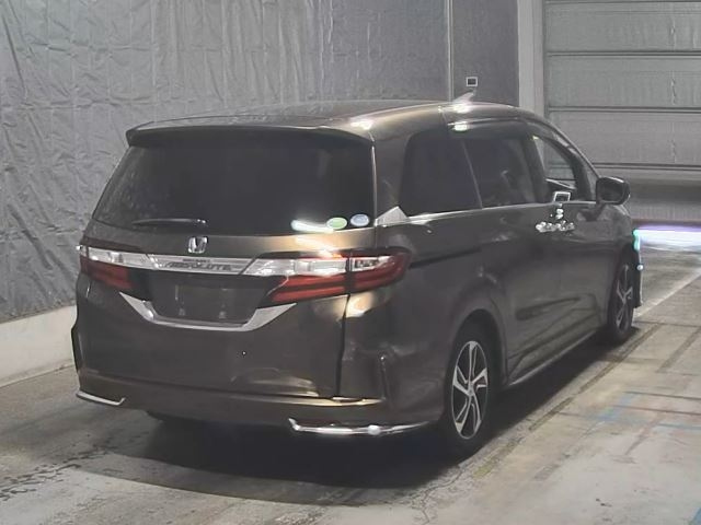 HONDA ODYSSEY 2015