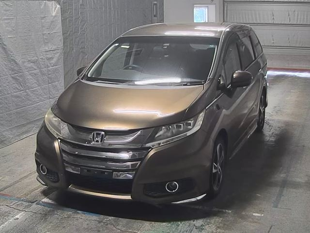 HONDA ODYSSEY 2015