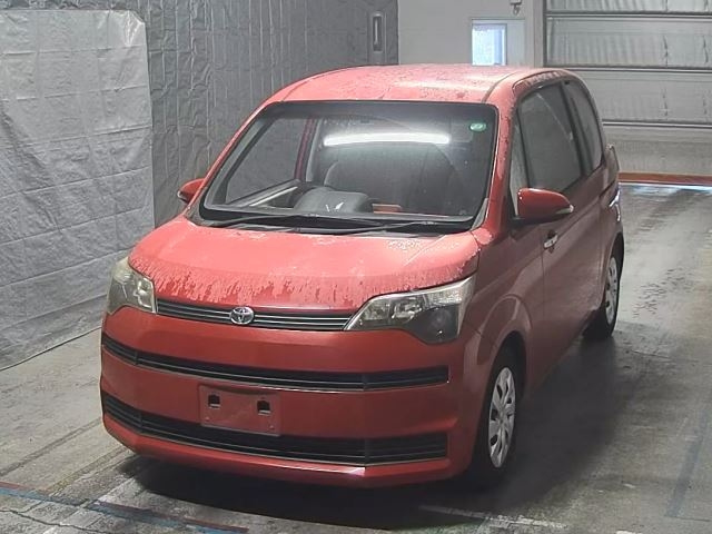 TOYOTA SPADE 2012