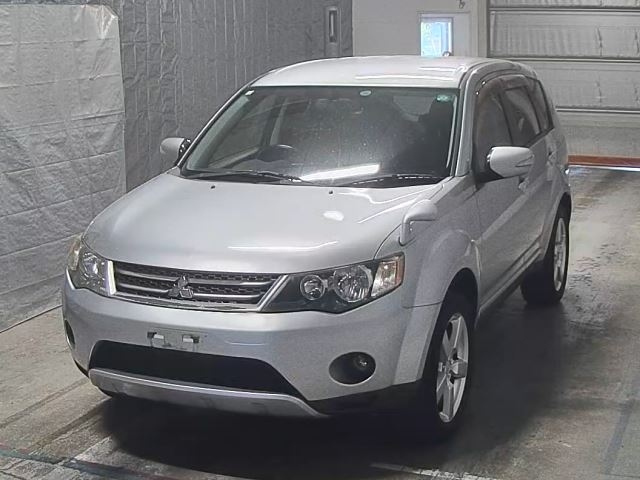 MITSUBISHI OUTLANDER 2008