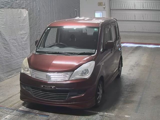 SUZUKI SOLIO 2011