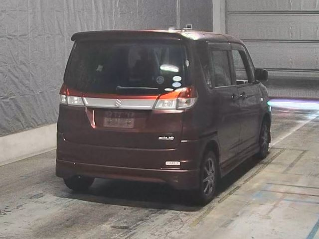 SUZUKI SOLIO 2011