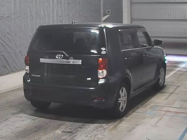 TOYOTA COROLLA RUMION 2009