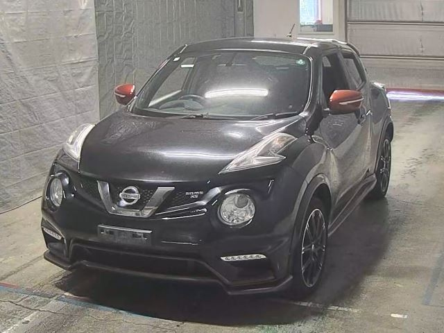 NISSAN JUKE 2014