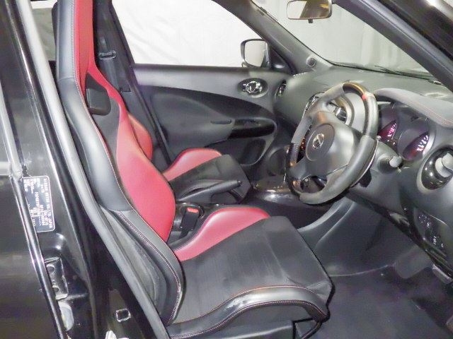 NISSAN JUKE 2014