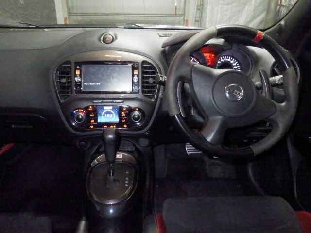 NISSAN JUKE 2014