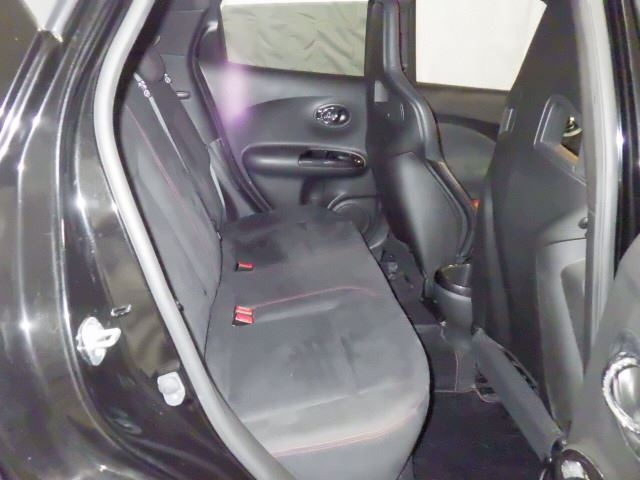 NISSAN JUKE 2014