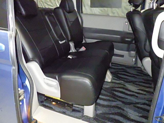 car slider