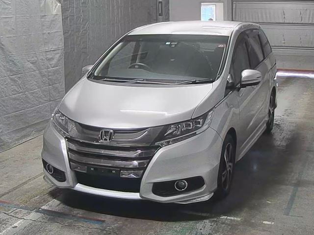 HONDA ODYSSEY 2014