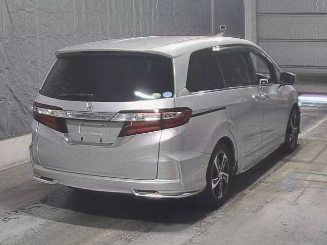 HONDA ODYSSEY 2014