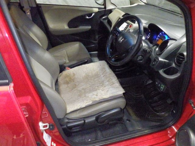 HONDA FIT SHUTTLE 2011