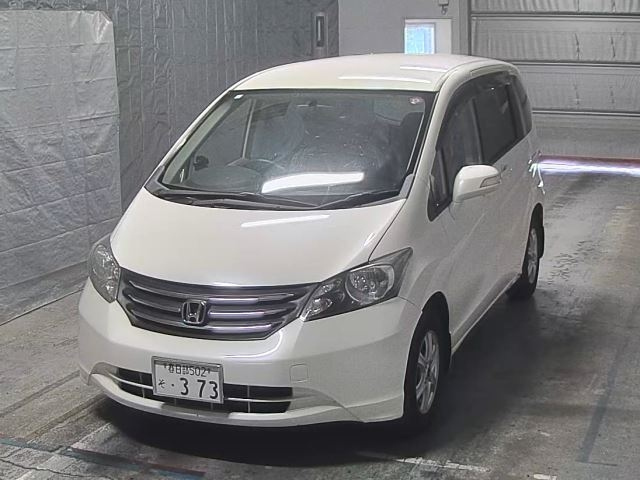 HONDA FREED 2009