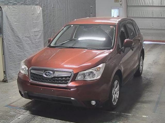 SUBARU FORESTER 2014