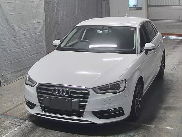 AUDI A3 2014
