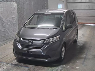 HONDA FREED 2018