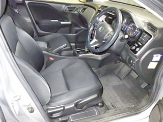 HONDA GRACE 2018