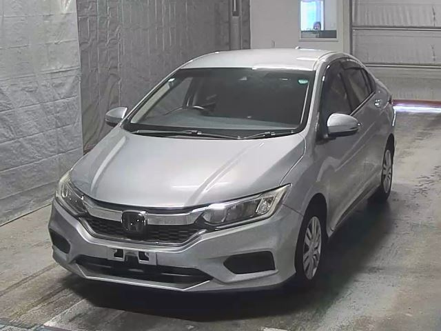 HONDA GRACE 2018