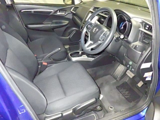 HONDA FIT 2018