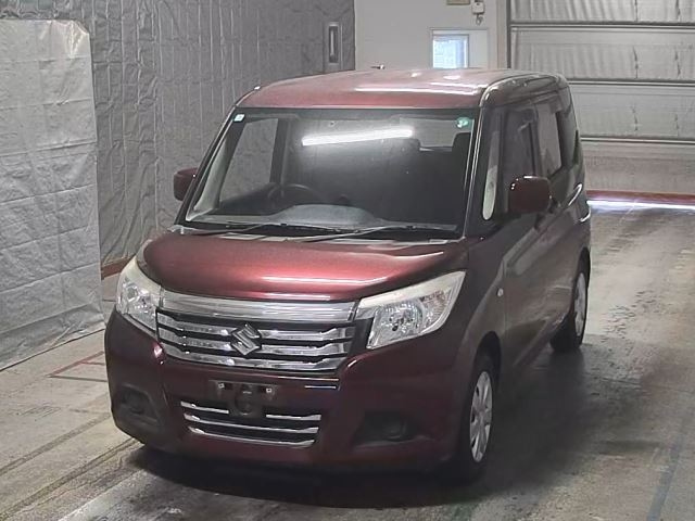 SUZUKI SOLIO 2020